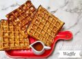 Resep Overnight Belgian Waffle, Crispy di Luar dan Lighter di Dalam