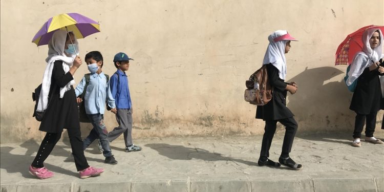 Partai Islam di Pakistan Desak Masyarakat Internasional Dukung Warga Afghanistan