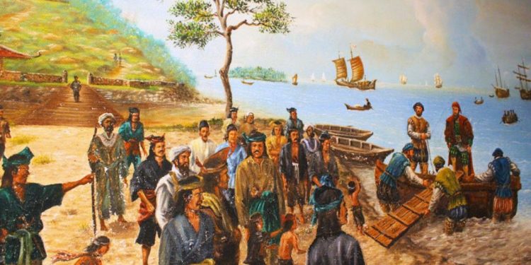 Peran Pedagang dalam Menyebarkan Islam