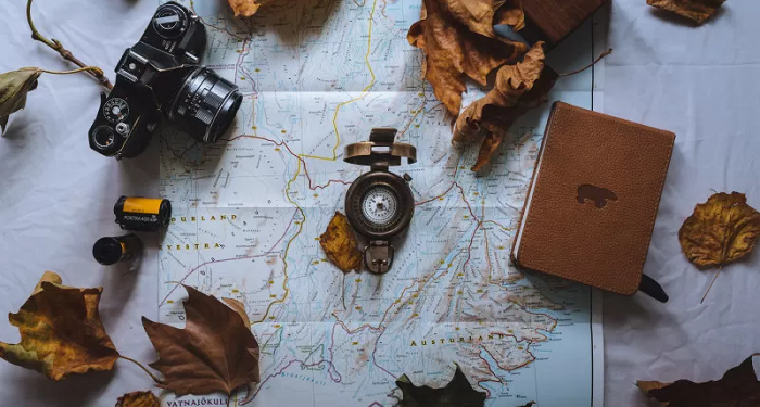 Delapan Tips Memotret dengan Kamera Analog