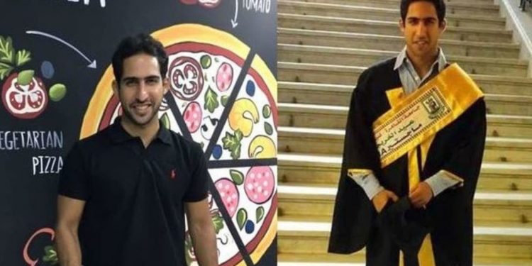 Profesor Mesir Ini Mengajar di Siang Hari dan Jadi Tukang Pizza di Malam Hari