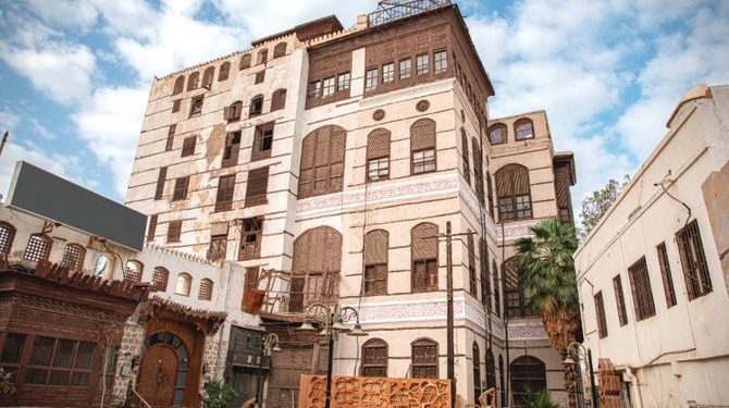 Putra Mahkota Saudi Umumkan Proyek 15 Tahun untuk Revitalisasi Kota Jeddah