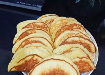 Resep Kue Pukis Lipat Teflon ala Lily Angeline