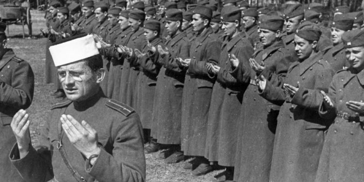 Resolusi Muslim: Bagaimana Orang Bosnia Kutuk Kekejaman dalam Perang Dunia II