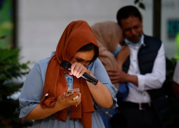 Pembunuhan Guru Muslim Timbulkan Kekhawatiran Atas Keamanan Perempuan di Inggris