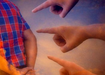 Jangan Menyalahkan Orang Lain