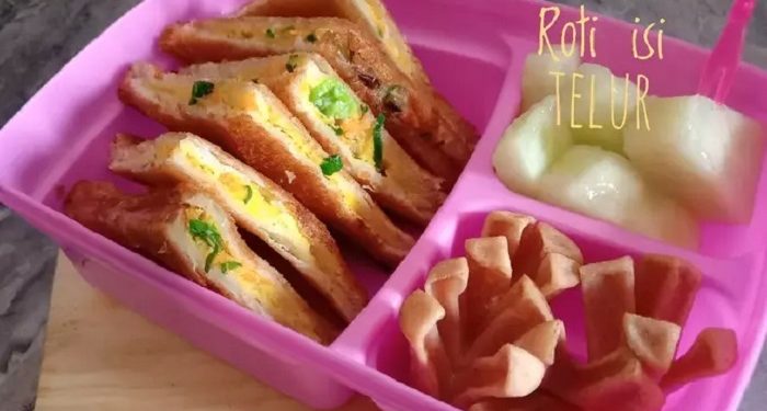 4 Manfaat Membawa Bekal bagi Kesehatan Keluarga
