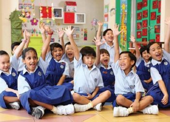 Sekolah di Singapura Ditutup Akibat Lonjakan Kasus Covid-19