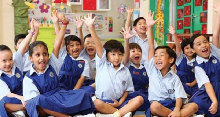 Sekolah di Singapura Ditutup Akibat Lonjakan Kasus Covid-19