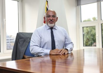 Muslim Ditunjuk Sebagai Sekretaris Pendidikan Baru Inggris