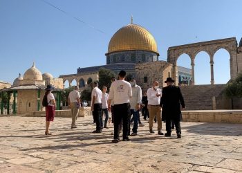 Yordania, Mesir dan Palestina Tolak Upaya Israel Ubah Status Quo di Yerusalem