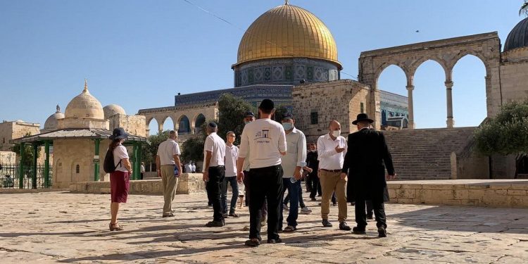 Yordania, Mesir dan Palestina Tolak Upaya Israel Ubah Status Quo di Yerusalem