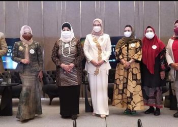 Professional Women’s Week 2021: Wanita Berdaya Memiliki Mental Juara