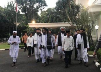 Thaliban dan Persaudaraan Umat Islam