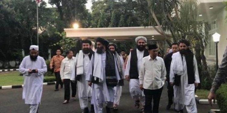 Thaliban dan Persaudaraan Umat Islam
