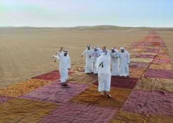 Expo 2020 Dubai Rilis Lagu Resmi Tampilkan Bintang-bintang Regional