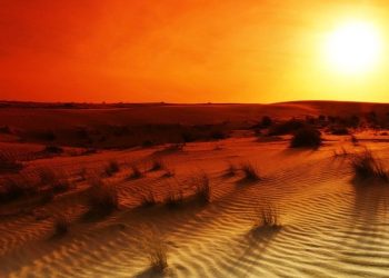 Teluk Arab Hadapi Prospek Panas yang Tidak Layak Huni