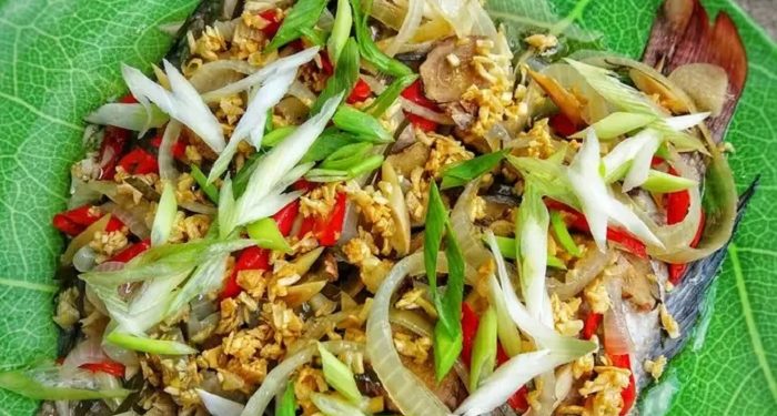 Resep Tim Ikan ala Hongkong, Menu Resto dari Dapur Sendiri