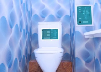 Para Peniliti Sedangkan Kembangkan Toilet Pintar yang Bisa Lacak Kesehatan