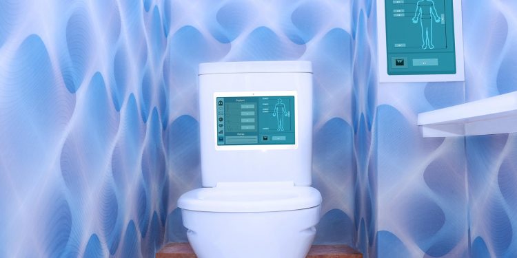 Para Peniliti Sedangkan Kembangkan Toilet Pintar yang Bisa Lacak Kesehatan