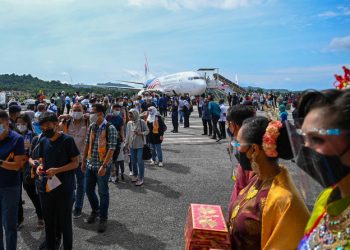 Tujuan Wisata Utama Malaysia Dibuka Kembali Meskipun Pandemi Belum Berakhir
