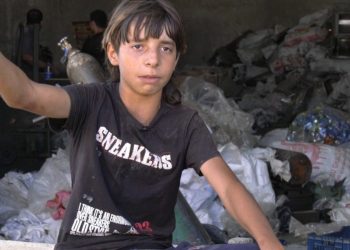 Perjuangan Mencari Nafkah di Gaza Dimulai pada Usia Sekolah