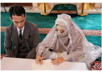 Kisah Tuti Alawiyah Melangsungkan Pernikahan Islam di Jepang