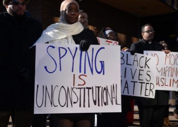 Perang Melawan Teror dan Pendisiplinan Muslim Amerika