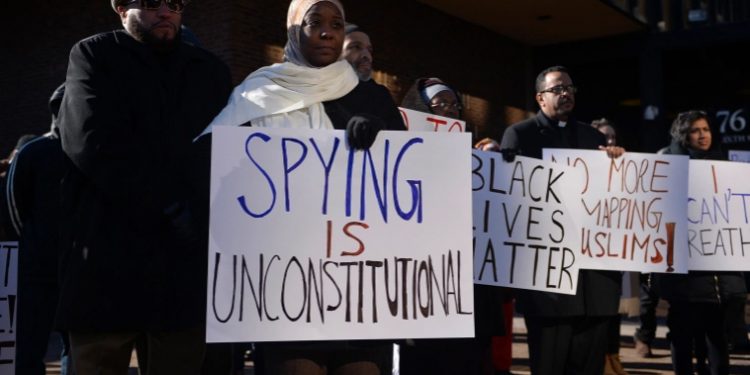 Perang Melawan Teror dan Pendisiplinan Muslim Amerika