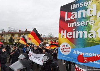 Presiden Jerman Tegaskan Negaranya Tidak Mentolerir Xenofobia