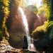 Keindahan Memukau Curug Aseupan Destinasi Hits di Bandung Jawa Barat