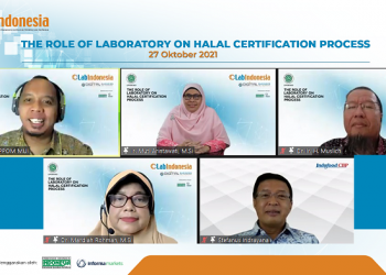 Inilah Peran Laboratorium dalam Sertifikasi Halal