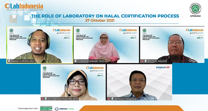 Inilah Peran Laboratorium dalam Sertifikasi Halal