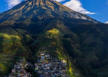Keindahan Desa Wisata Nepal van Java yang Viral di Magelang