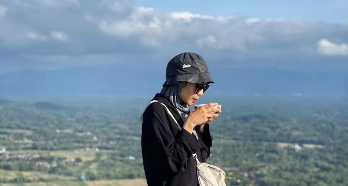 Zaskia Adya Mecca Akui Belajar Banyak Hal dari Sang Adik