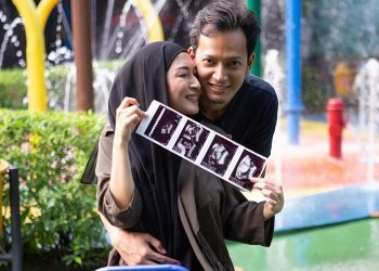 Barakallah, Fedi Nuril dan Istri Dikarunia Anak Ketiga