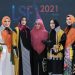 Najua Yanti Hadirkan Koleksi Dinamis di Ajang LSF 2021