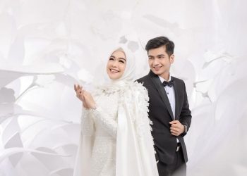 Akad Nikah Ria Ricis dan Teuku Ryan akan Disiarkan Langsung di TV dan Streaming Hari Ini