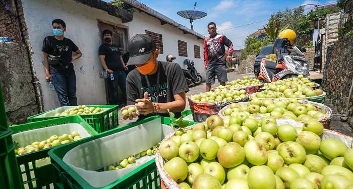 TaniHub Group Gelar Taniversary, Penanda Lima Tahun Melayani Pertanian Indonesia