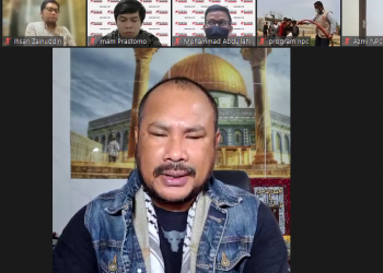 Gaza Masuki Musim Dingin, Bang Onim Ajak Masyarakat Indonesia Berikan Dukungan untuk Palestina