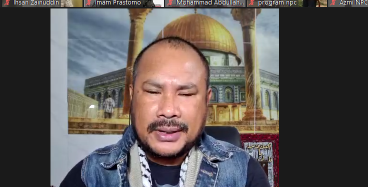 Gaza Masuki Musim Dingin, Bang Onim Ajak Masyarakat Indonesia Berikan Dukungan untuk Palestina
