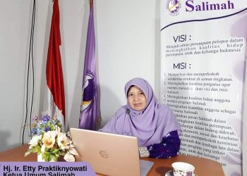 Sejuta Doa dan Cinta untuk Ibu Indonesia