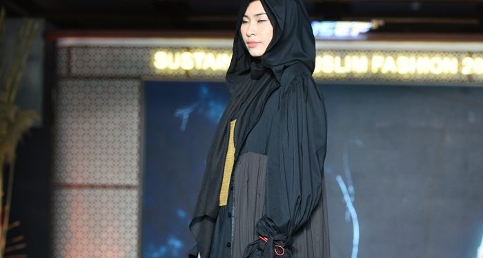 Rosie Rahmadi Pamerkan Relung dalam Virtual Fashion Show ISEF 2021