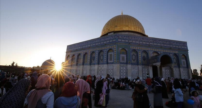 Para Muslimah Masa Kini Penjaga Al-Quds