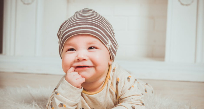 Mendidik Anak pada Fase Usia Sebelum Dua Tahun