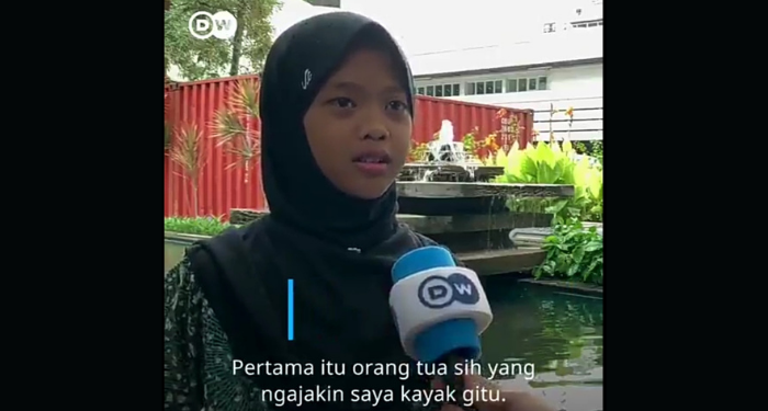 Prihatin Ekspor Sampah ke Indonesia, Siswi SMP Kirim Surat ke Kanselir Jerman