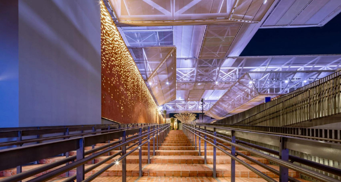 Mission Possible, Paviliun di Expo Dubai 2020