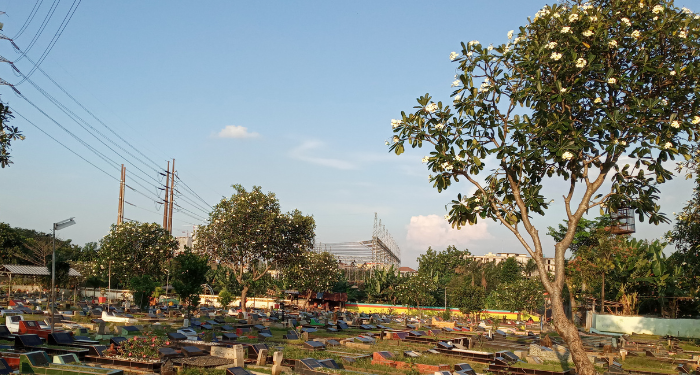 Hal-hal yang Harus Dihindari saat Takziah