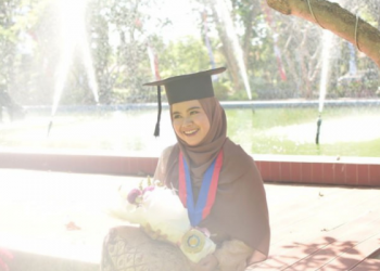 Mengenal Doktor Termuda Usia 24 Tahun di Wisuda ITS ke-124, Diva Kurnianingtyas
