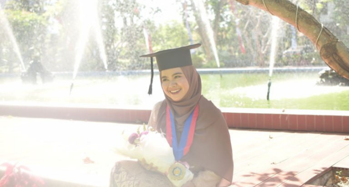 Mengenal Doktor Termuda Usia 24 Tahun di Wisuda ITS ke-124, Diva Kurnianingtyas